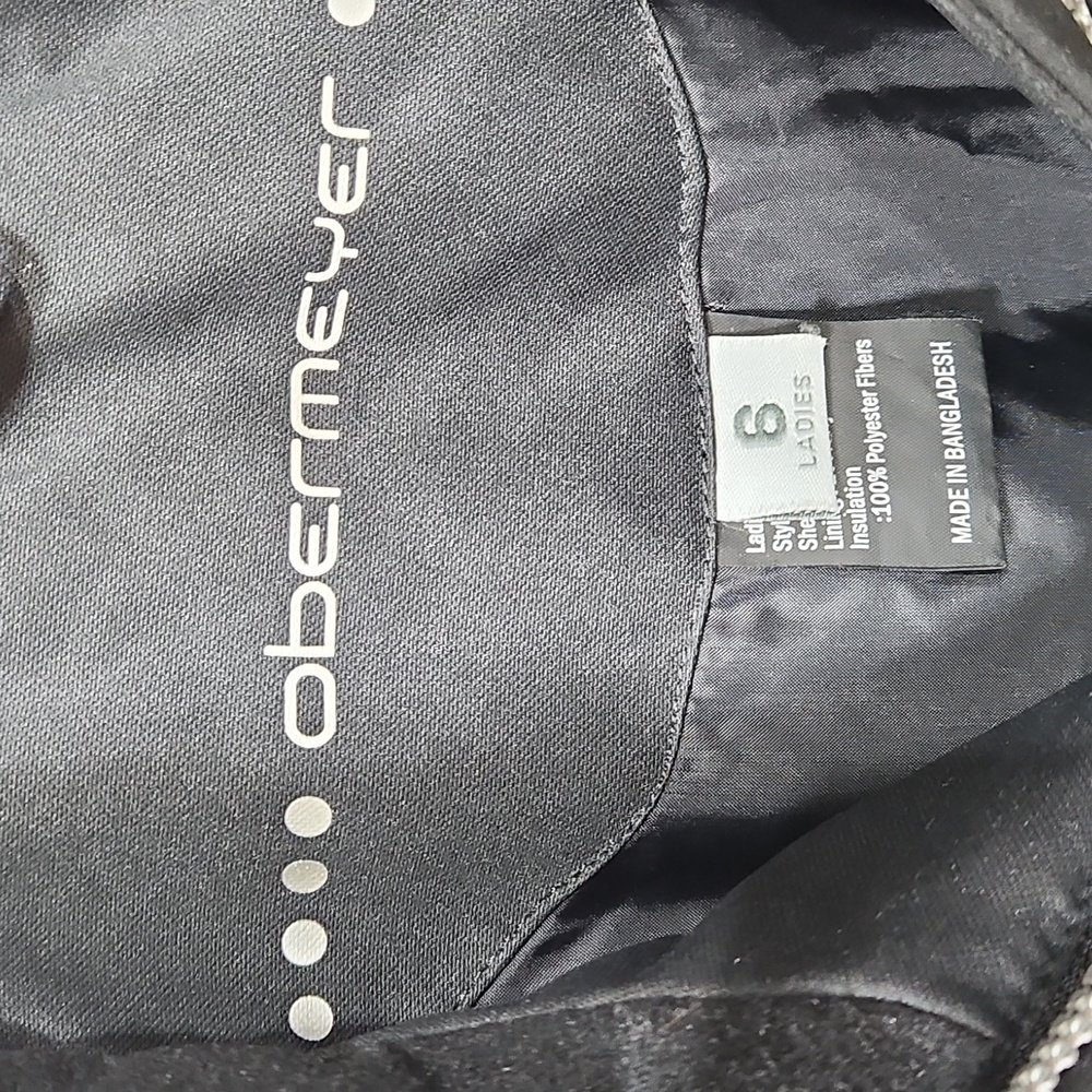 Obermeyer Ski Jacket - image 3
